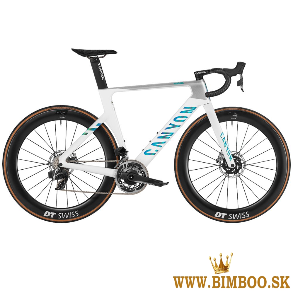 2024 Canyon Aeroad CFR AXS Road Bike (M3BIKESHOP)