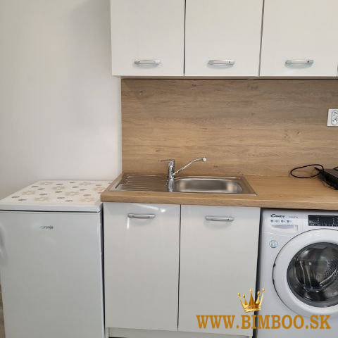  Prenájom útulného 1-izbového bytu (garsonky) – Bratislava – 