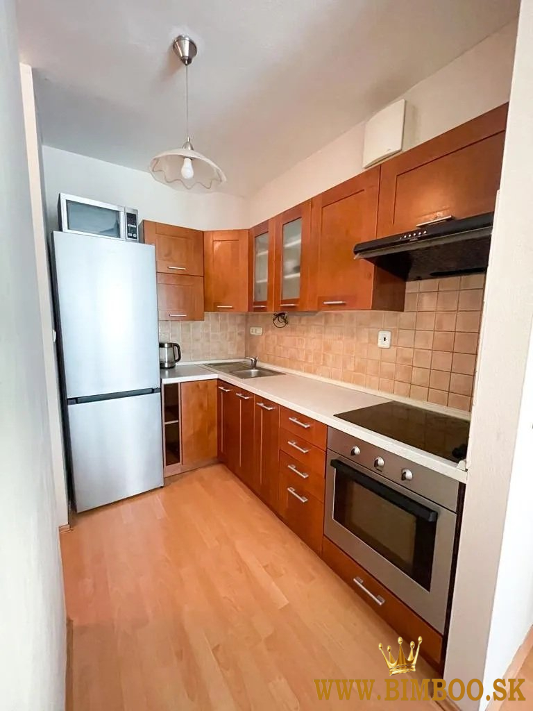  Moderný 2-izbový byt s lodžiou pri Kuchajde – novostavba Platan