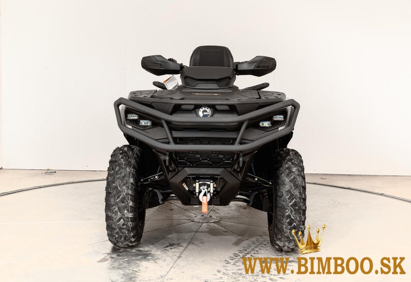 2025 Can-Am Outlander MAX XT 850 ATV