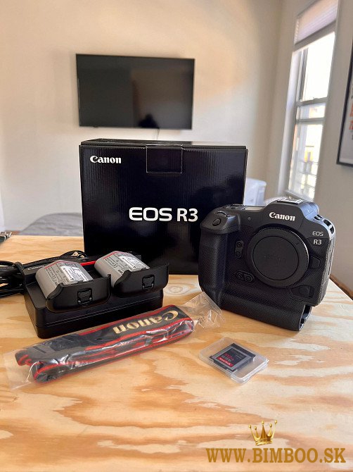 Canon EOS R5 Mark II, Canon EOS R3, Canon EOS R5, Canon EOS R6 Mark II, Canon R6, Nikon Z9, Nikon Z8