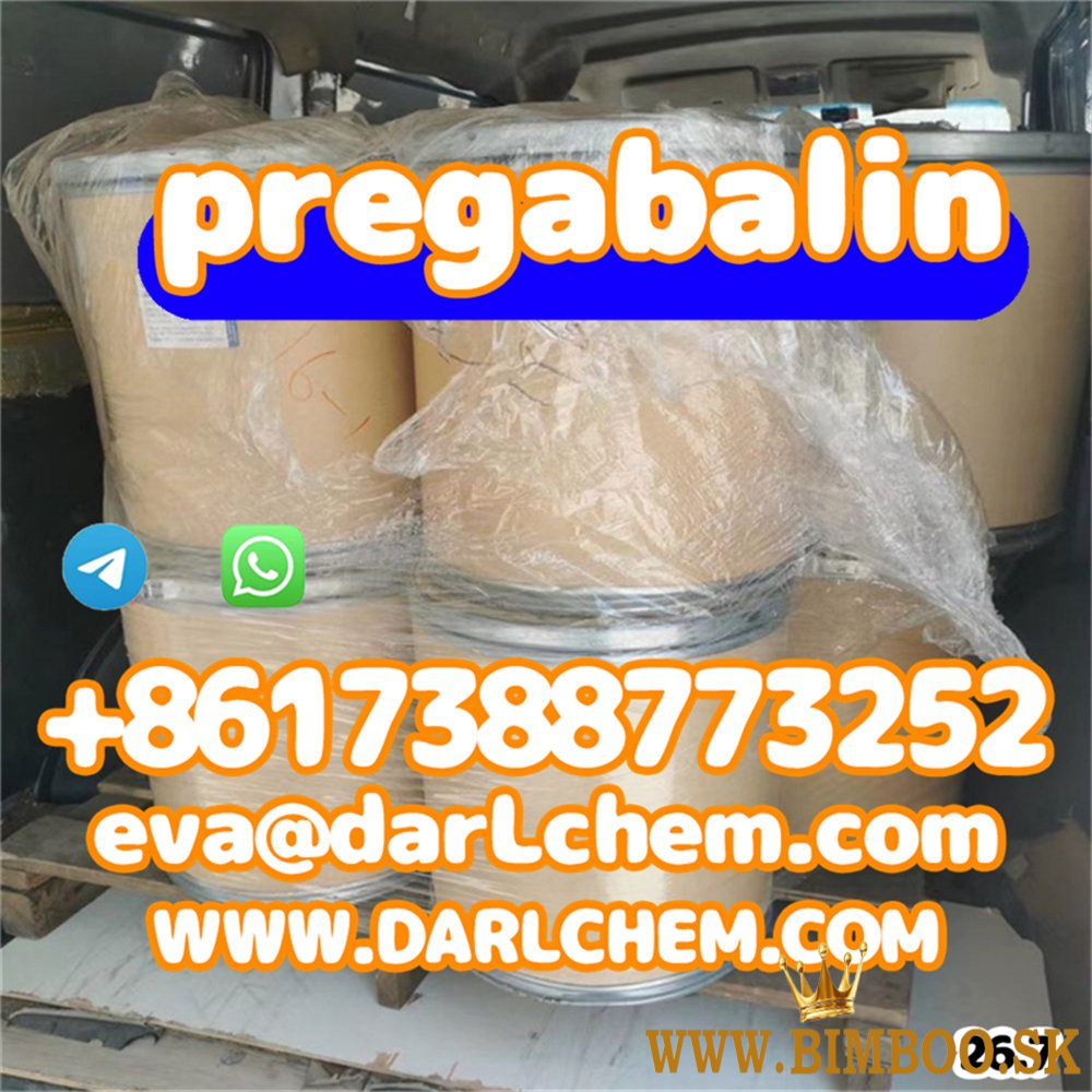  pregabalin crystals powder