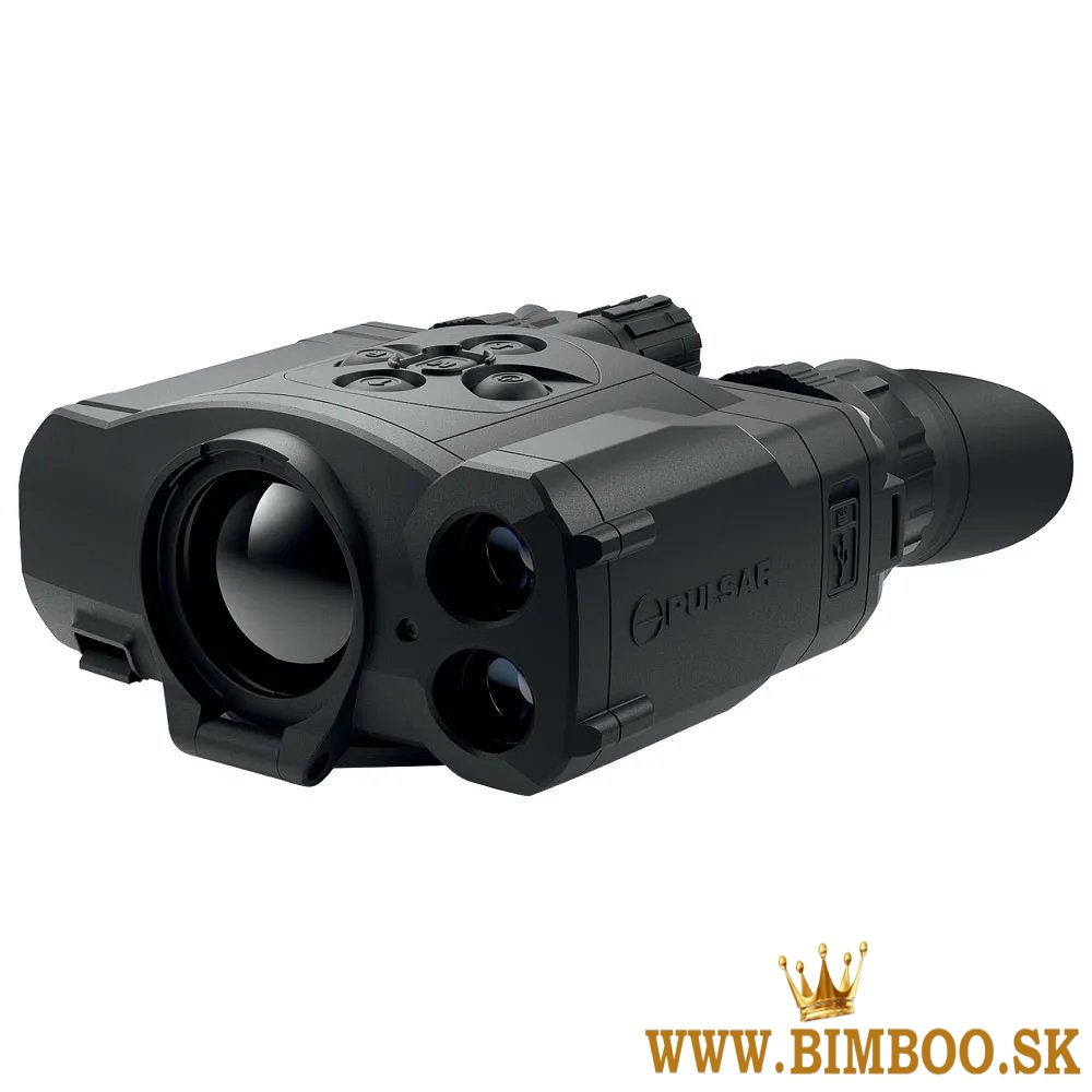 Pulsar Accolade 2 LRF XP50 PRO 2.5-20 Thermal Binocular-PL77461 (kingbinocular)