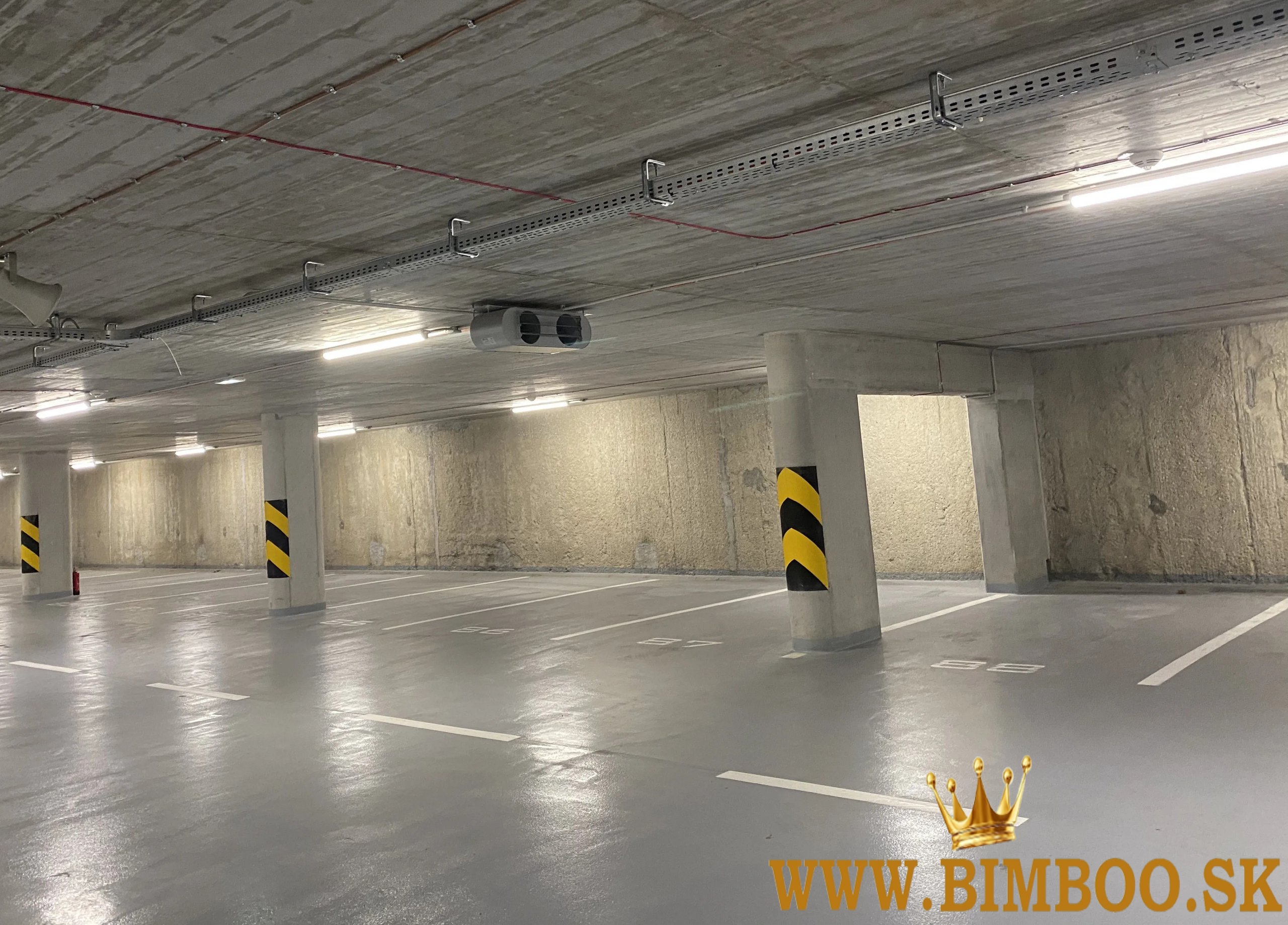 Prenájom 2-izbového bytu v Starom Meste – Bezručova 