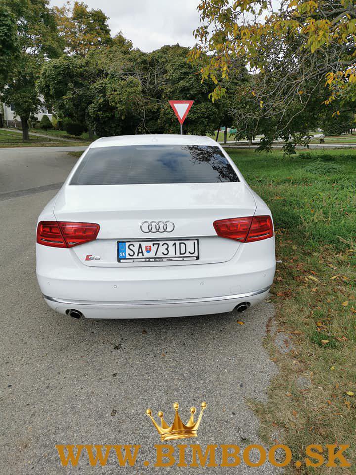 Audi A8 3.0tdi 2011r