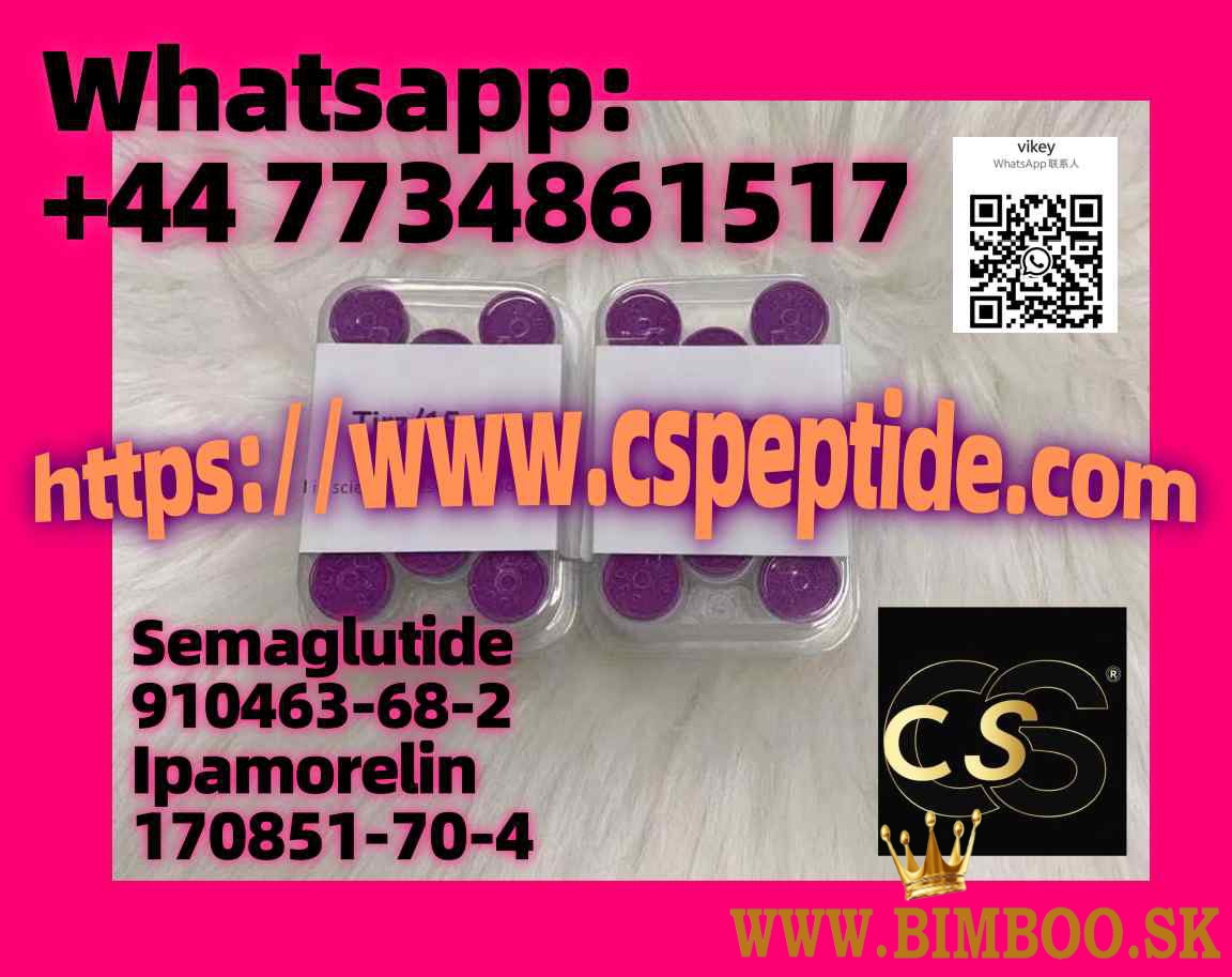 Tirzepatide 2023788-19-2