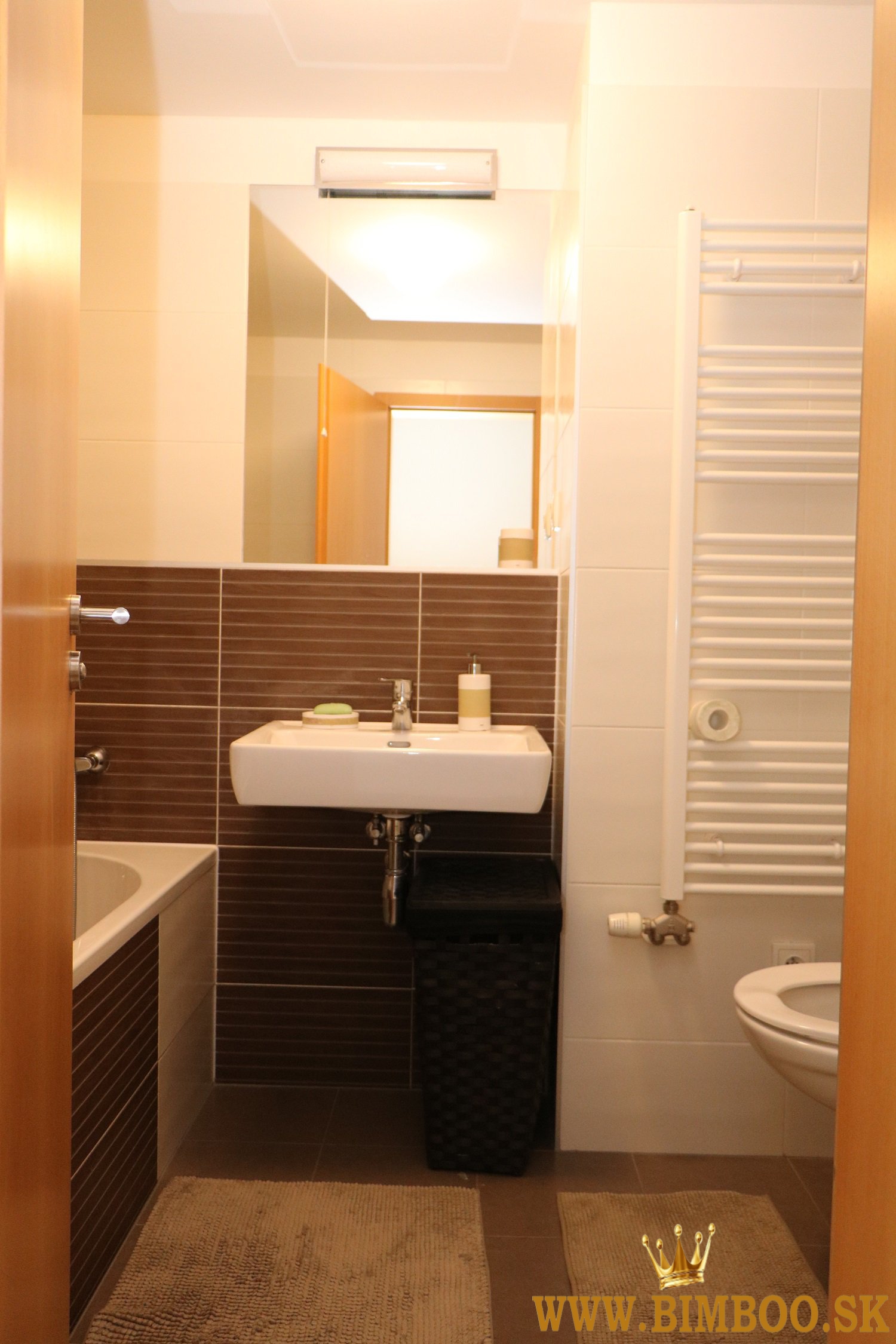 Prenájom 2-izbového bytu – CityPark Ružinov, Plynárenská ul