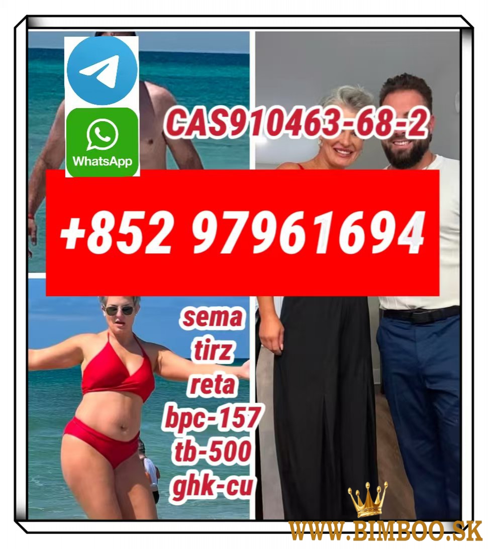 semaglutide910463-68-2   sema99%+purity