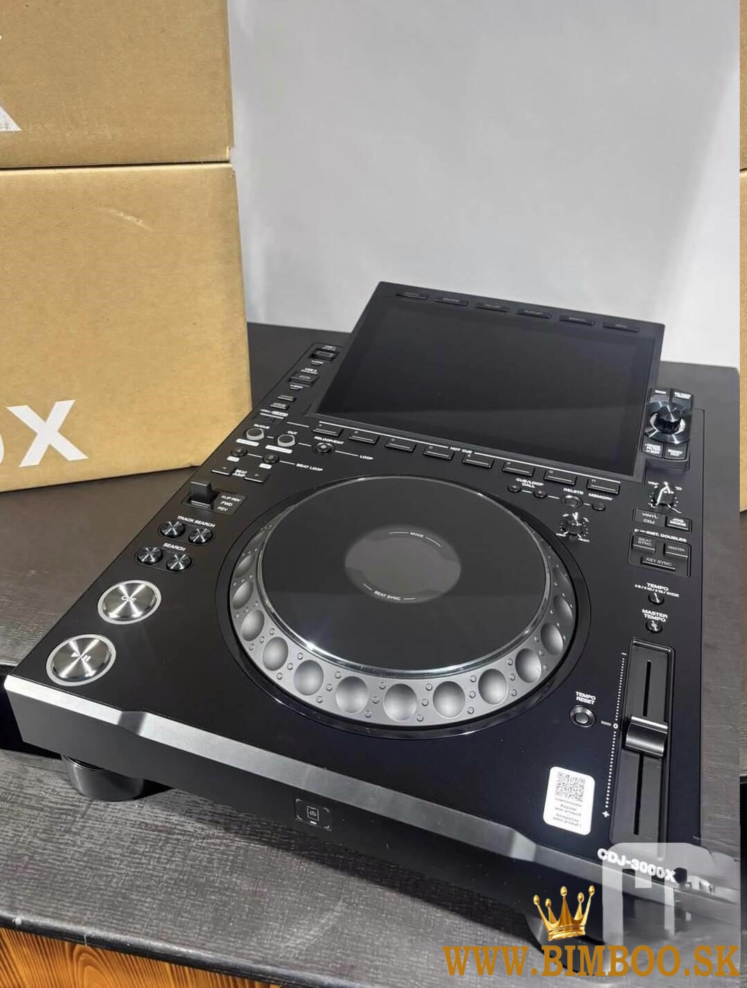 AlphaTheta CDJ-3000X, AlphaTheta Euphonia, Pioneer CDJ-3000, Pioneer DJ DJM-A9,Pioneer DJ DJM-V10