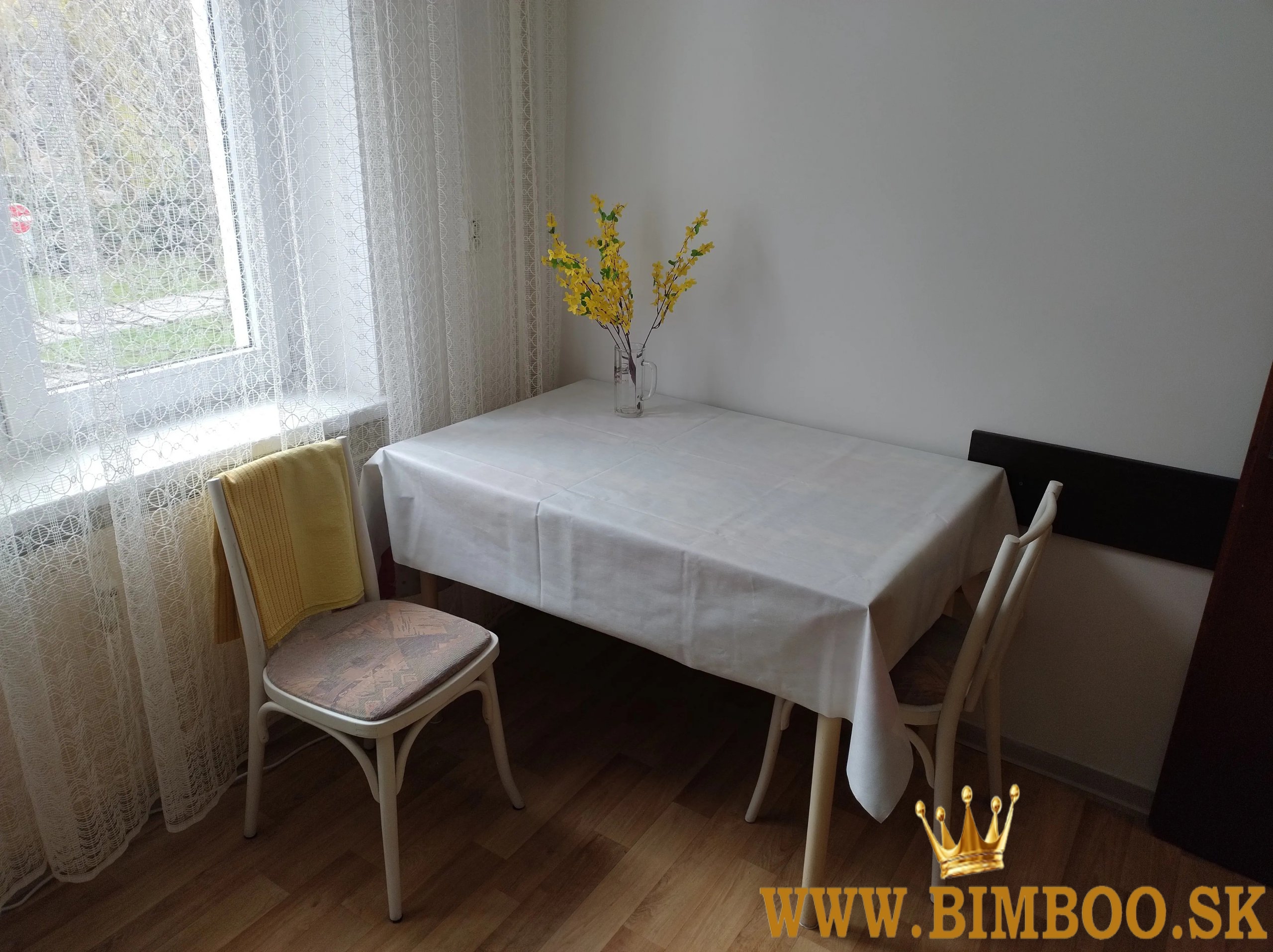  ZĽAVA 100 € na prvý mesiac nájmu! Prenájom štýlového 2-izbového