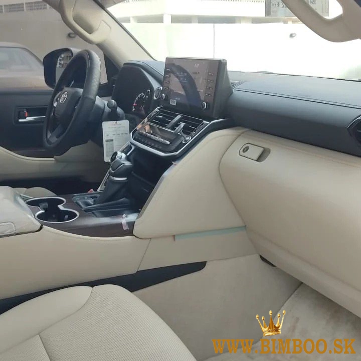 Toyota Land cruiser 2022 model GXR 4.0L V6