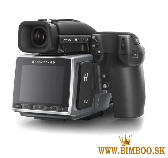 Hasselblad H6D-100c Medium Format DSLR Camera
