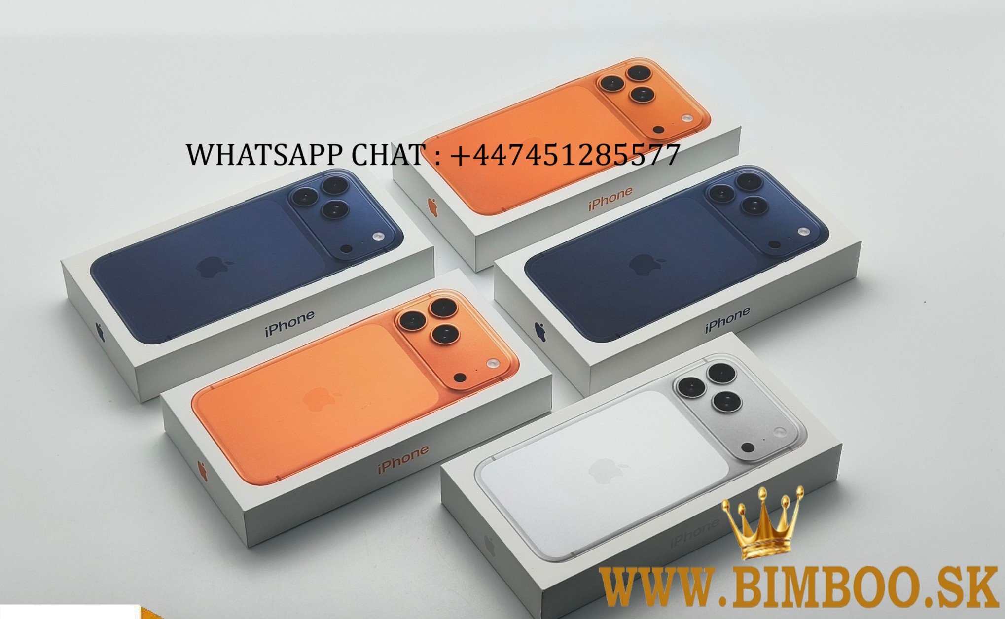 Apple iPhone 17 Pro = 680 EUR, iPhone 17 Pro Max = 770 EUR, iPhone 17 = 500 EUR, iPhone Air = 580EUR