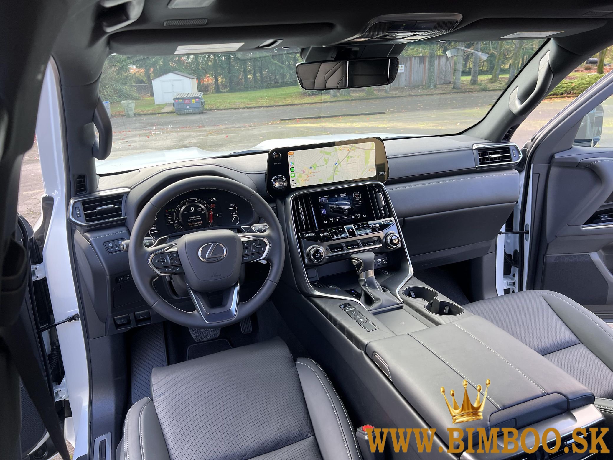 Fairly Used 2022 Lexus LX 600 Premium