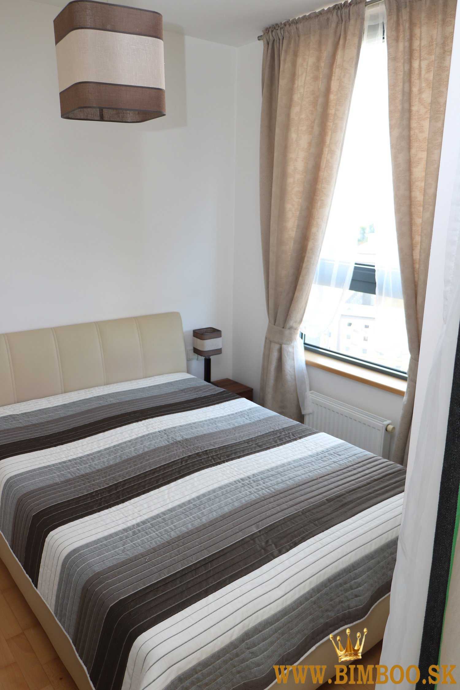 Prenájom 2-izbového bytu – CityPark Ružinov, Plynárenská ul