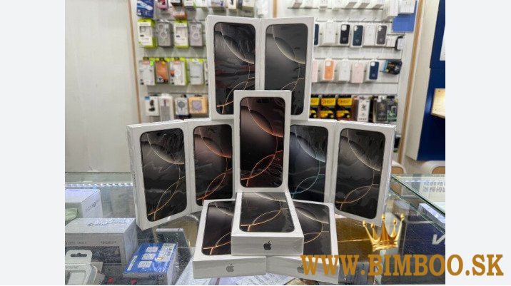 Wholesales iPhone 16Pro,iPhone 16Pro Max ,iPhone 16e Brand new
