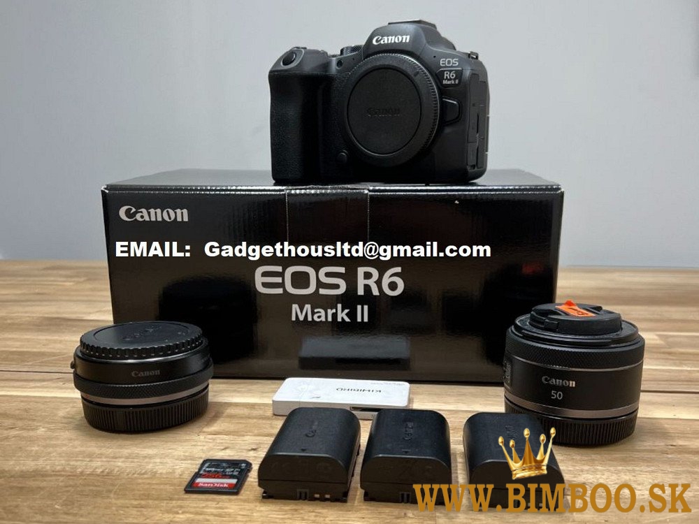 Canon EOS R5 Mark II, Canon EOS R3, Canon EOS R5, Canon EOS R6 Mark II, Canon R6, Nikon Z9, Nikon Z8