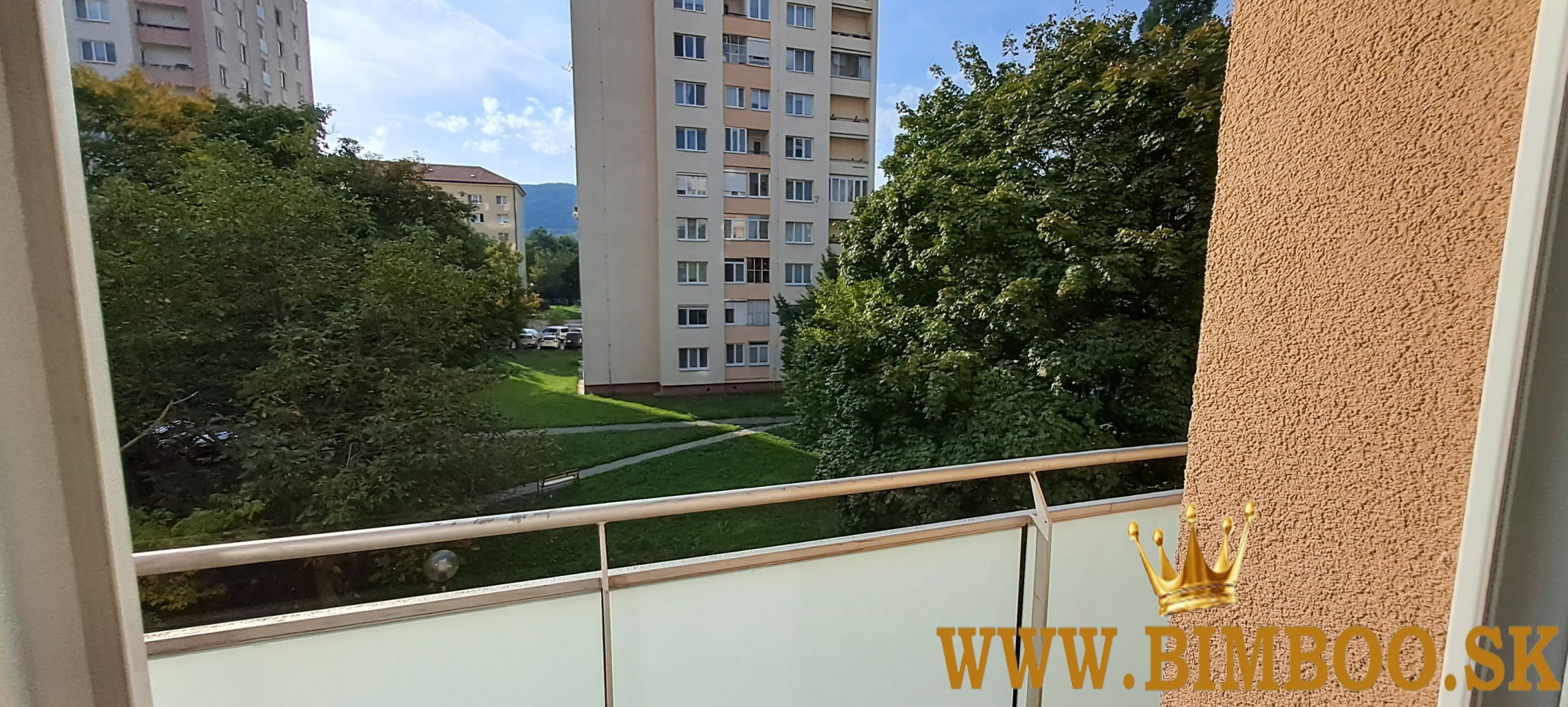  PRENAJOM 2 - IZBOVÝ BYT NA RAČIANSKEJ ULICI  