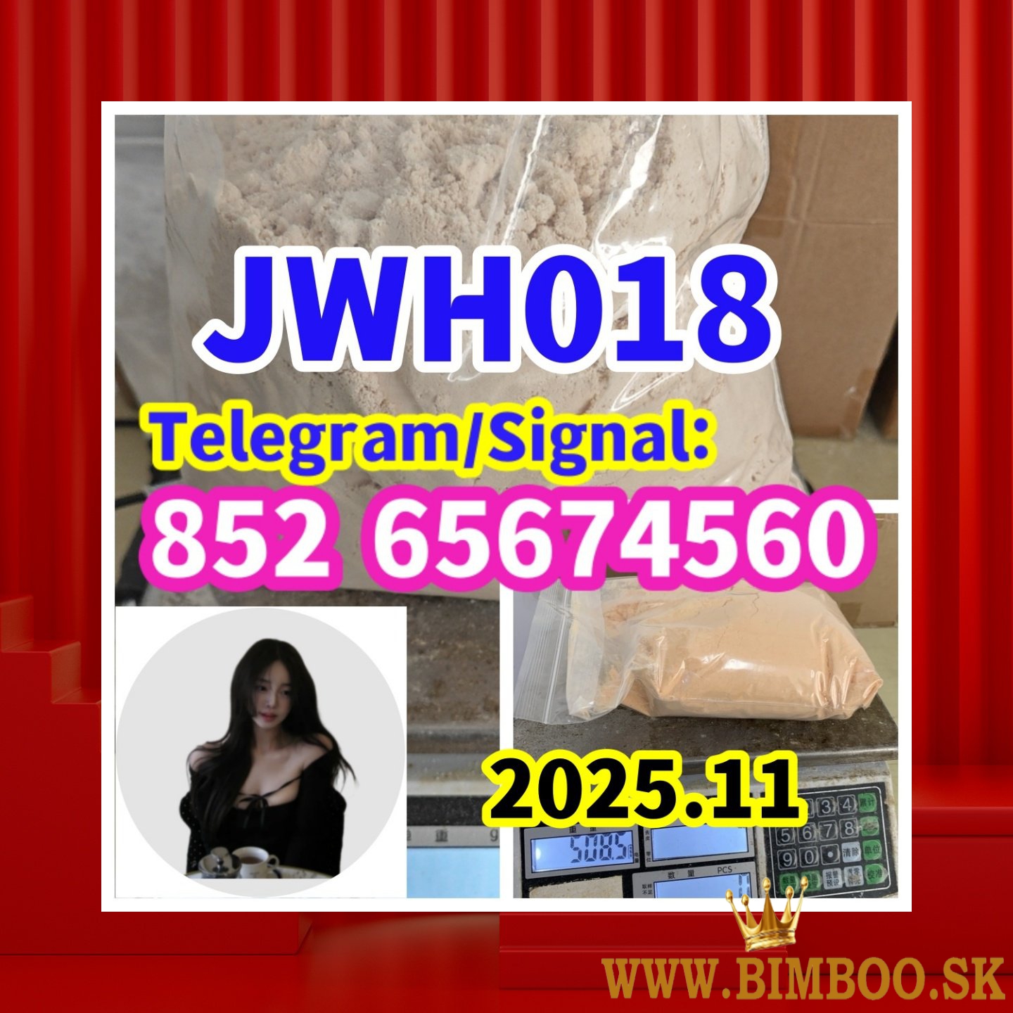  Stream 5cladba Powder 5cl Adbb Precu 