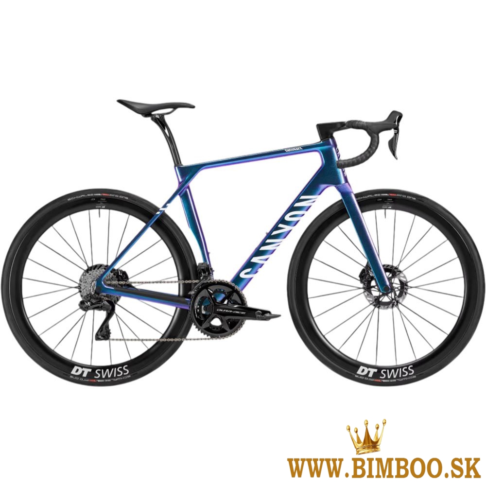 2026 Canyon Endurace CFR Di2 Road Bike (RACYCLESPORT)