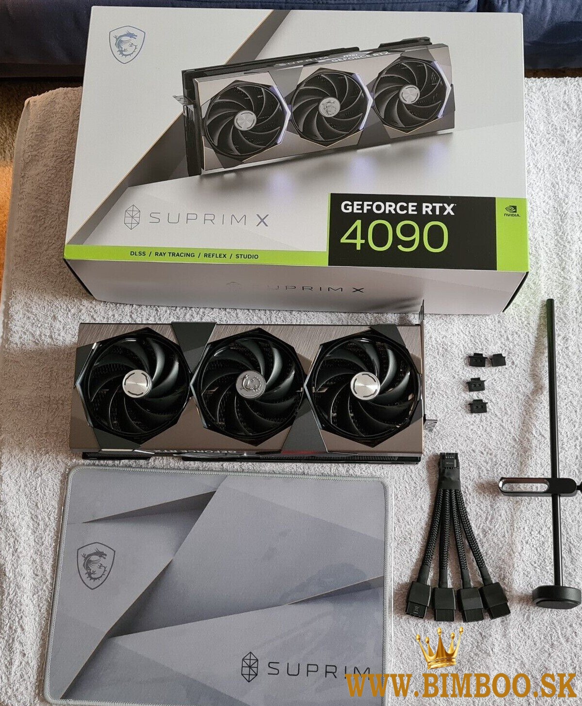 GEFORCE RTX 4090 , RTX 4080 Super,  RTX 4080 , RTX 4070 Ti Super,  RTX 4070 Ti , RTX 4070 Super,  RT