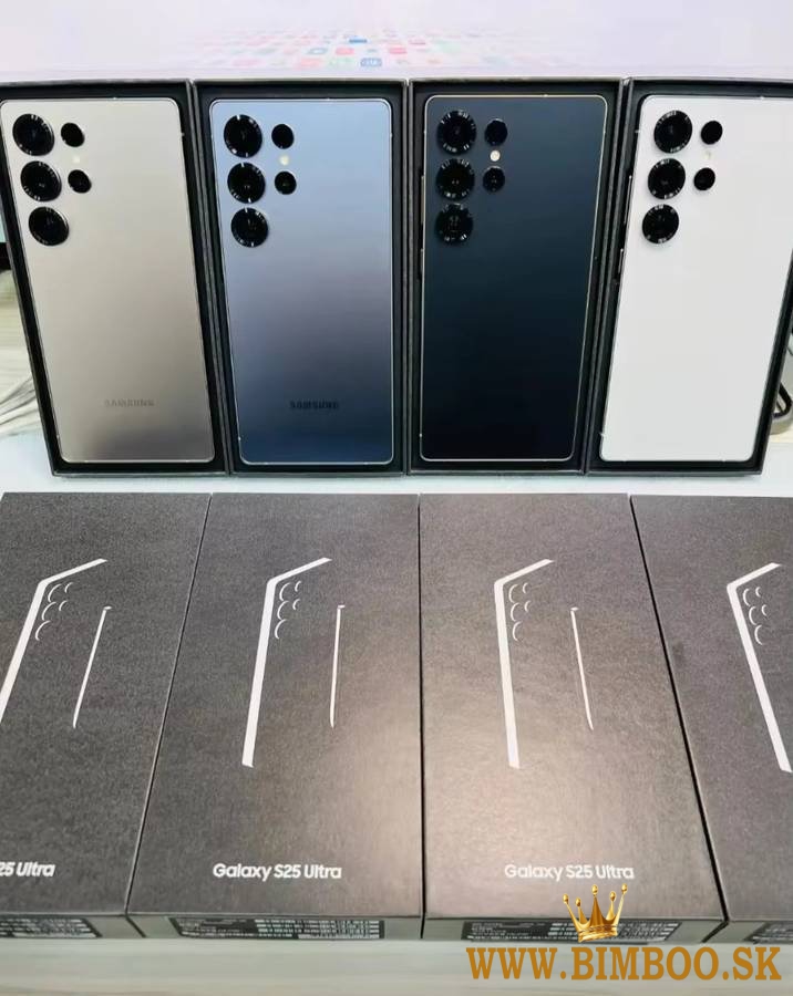 Apple iPhone 16 Pro Max, iPhone 16 Pro, iPhone 16, iPhone 16 Plus, Samsung S25 Ultra, Sony PS5 Pro