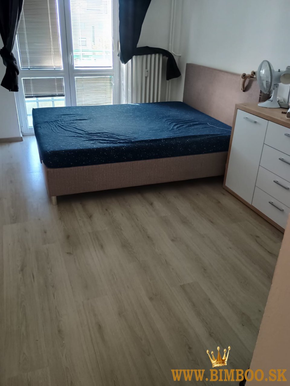 ✨ Prenájom 2-izbového bytu – DANUBIUS ONE,