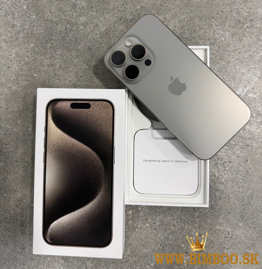 Apple iPhone 15 Pro 128GB = 550 EUR, iPhone 15 Pro Max 256GB = 600 EUR, iPhone 15 128GB = 400 EUR