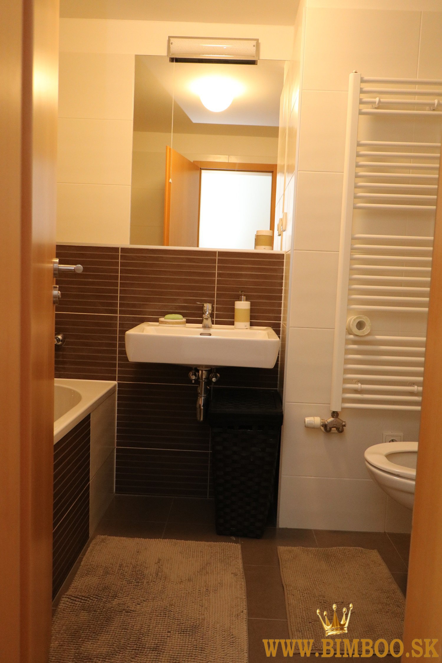 Prenájom 1,5-izbového bytu – CityPark Ružinov, Plynárenská ul. 