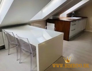 Moderný 2-izbový byt s nádhernými výhľadmi 