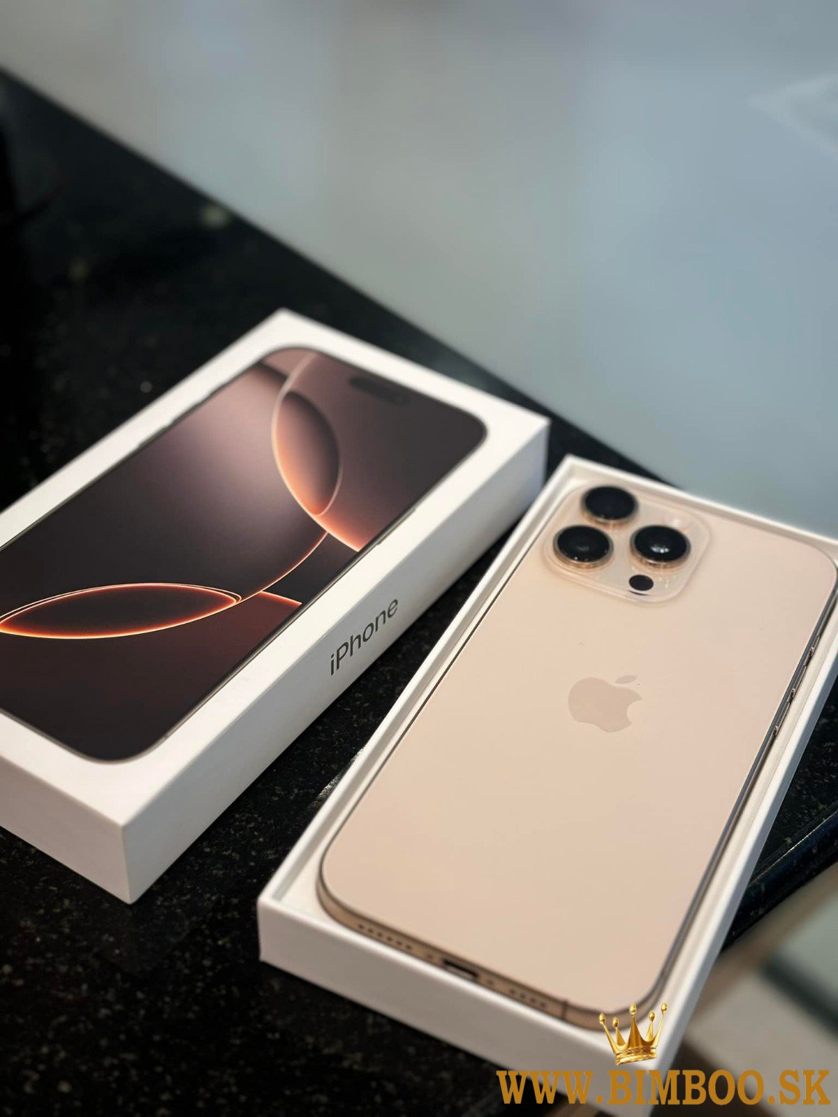 Predaj nových, originálnych Apple iPhone 17, 17 Pro, 17 Pro Max, iPhone Air,  16 Pro, 16 Pro Max
