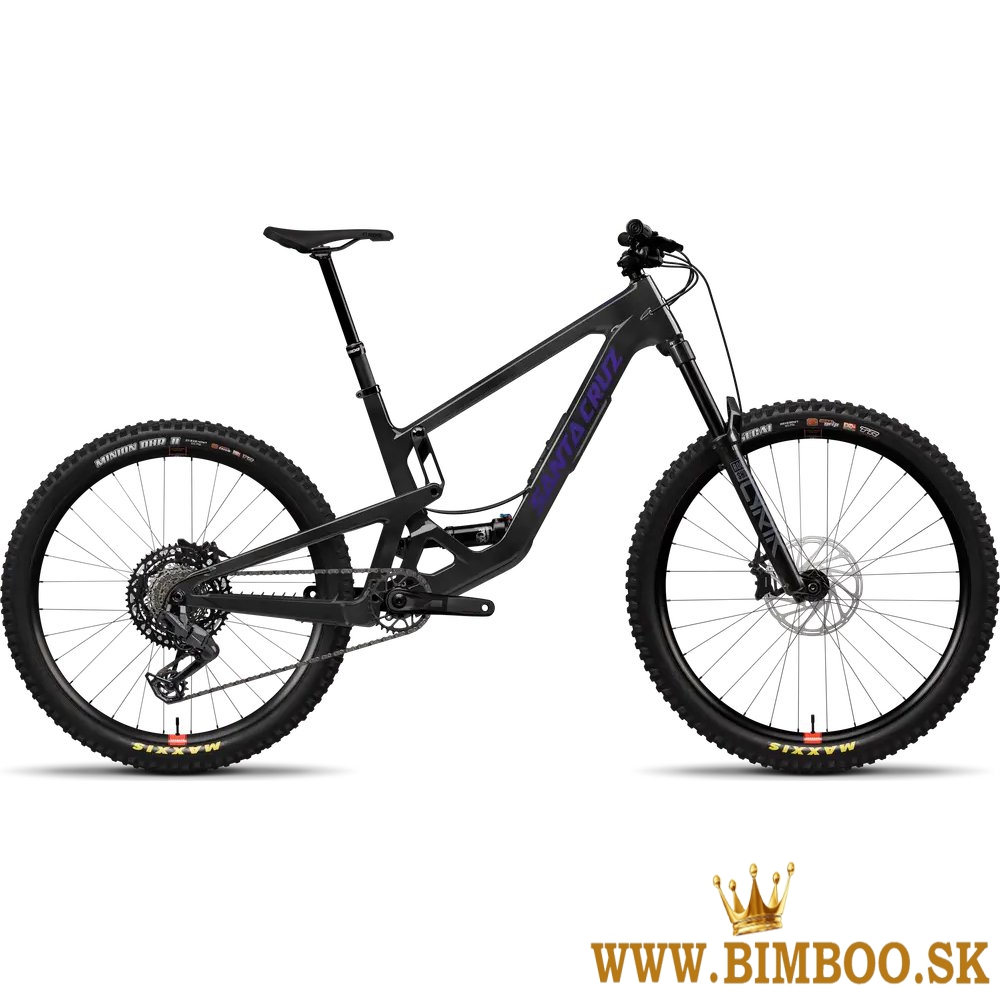 2026 Santa Cruz Bronson 70 (GUN2BIKESHOP)