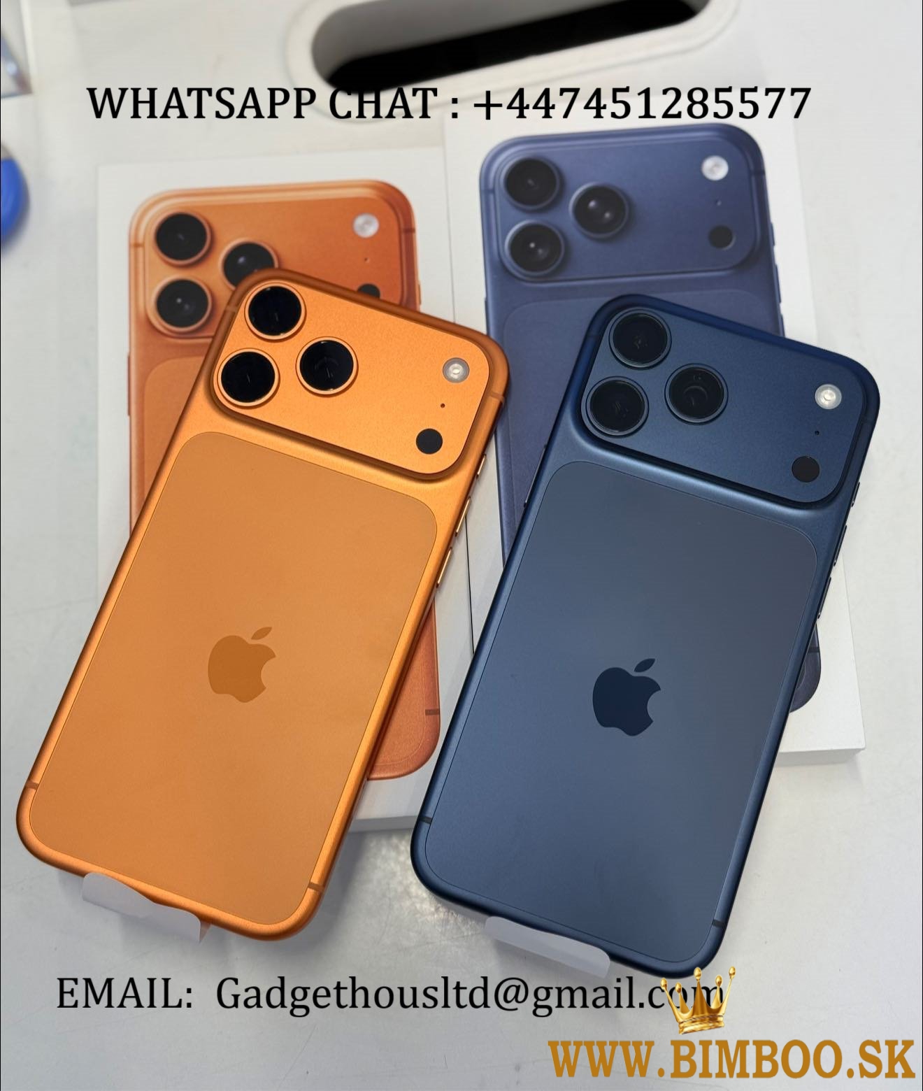 Apple iPhone 17 Pro Max | iPhone 17 Pro | iPhone 17 | iPhone Air | iPhone 16 Pro | iPhone 16 Pro Max