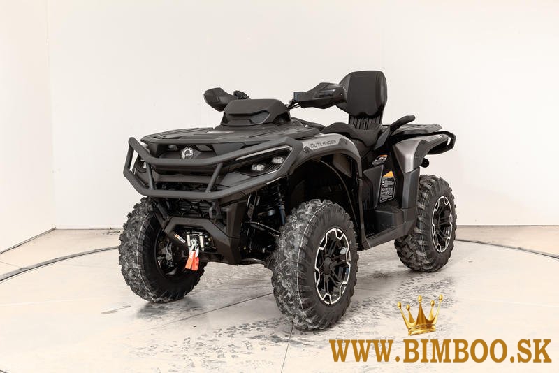 2025 Can-Am Outlander MAX XT 850 ATV