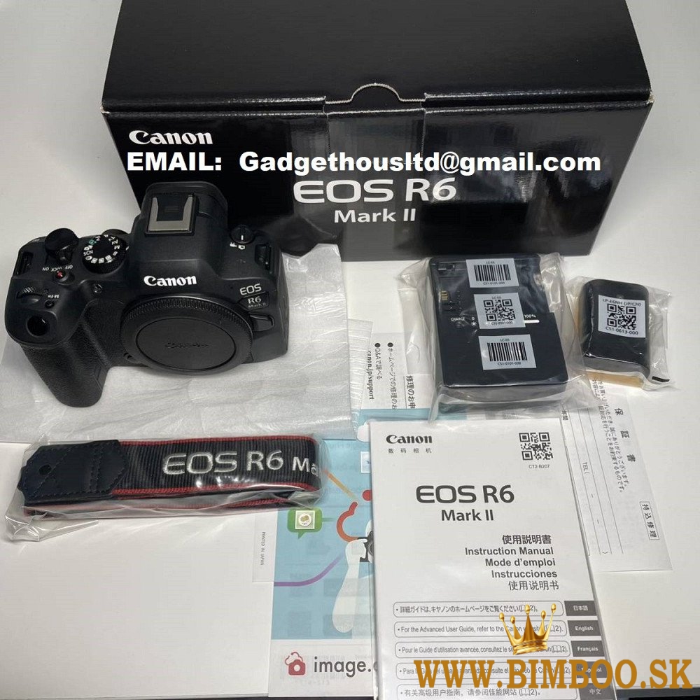 Canon EOS R5 Mark II, Canon EOS R3, Canon EOS R5, Canon EOS R6 Mark II, Canon R6, Nikon Z9, Nikon Z8