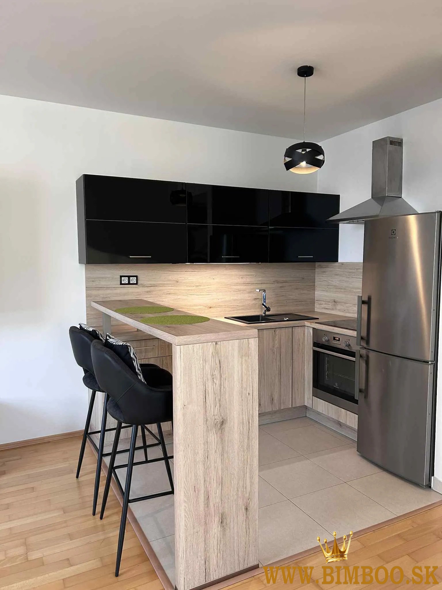 Prenájom 2-izbového bytu – CityPark Ružinov,