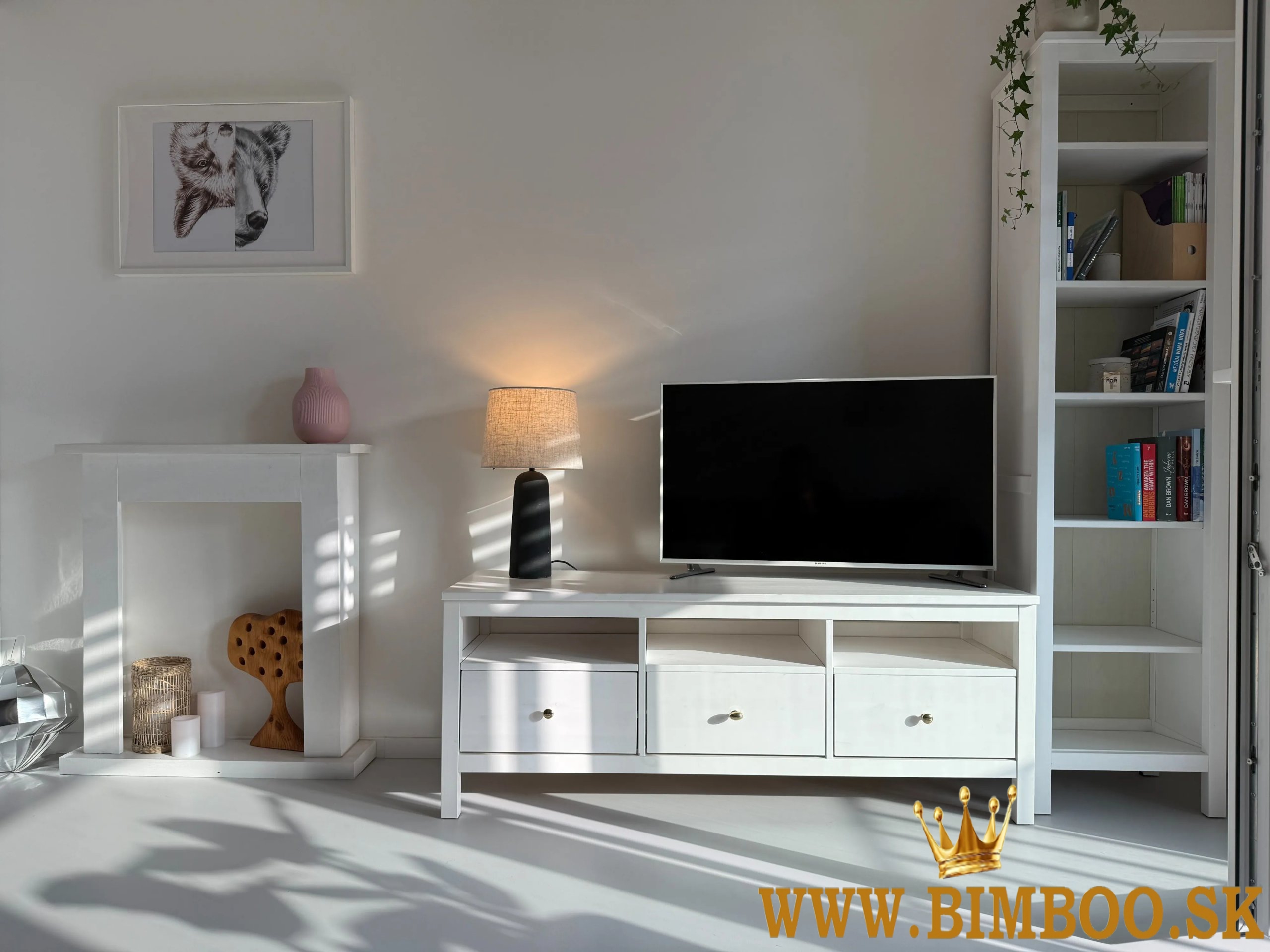 Na predaj 3-izbový byt s balkónom,