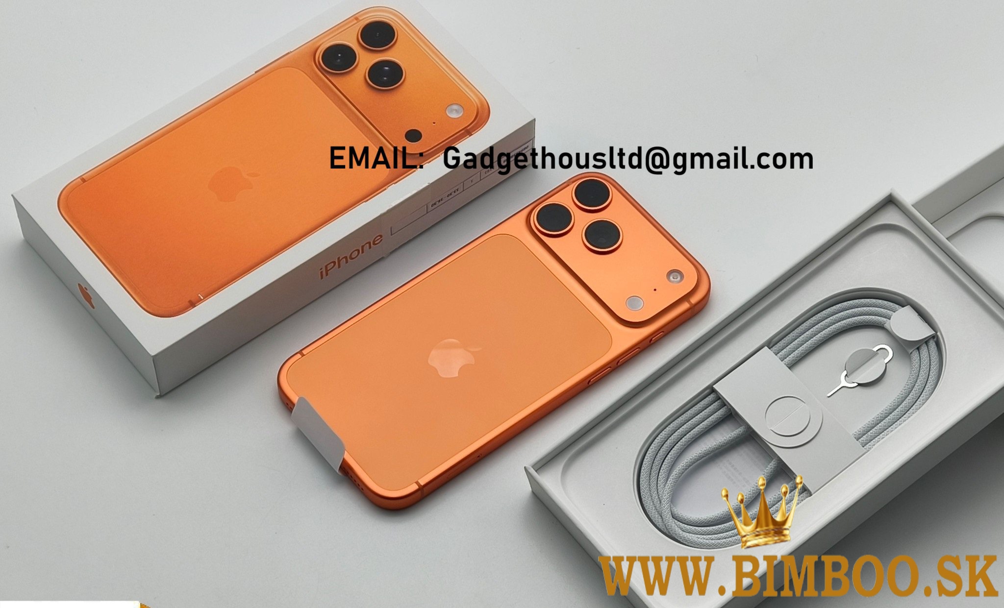 Veľkoobchodný predaj Apple iPhone 17, 17 Pro, 17 Pro Max, iPhone Air, iPhone 16, 16 Pro, 16 Pro Max