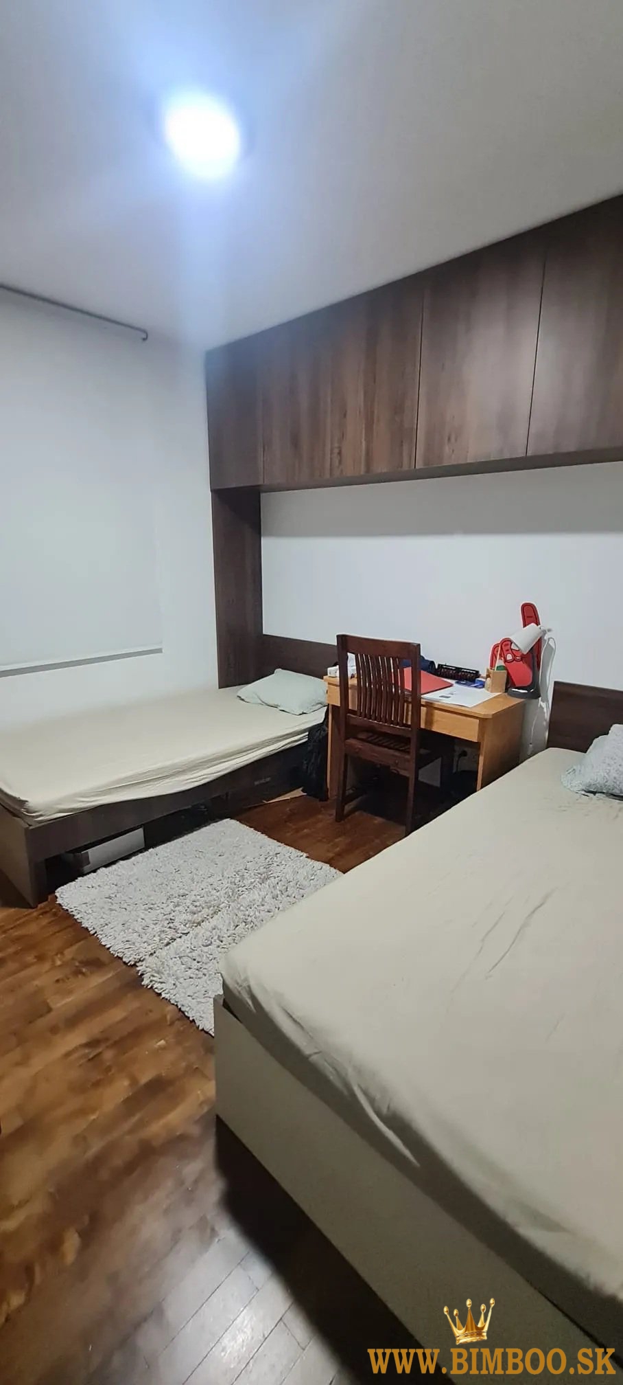  Prenájom: 3-izbový byt – Belinského, Petržalka 