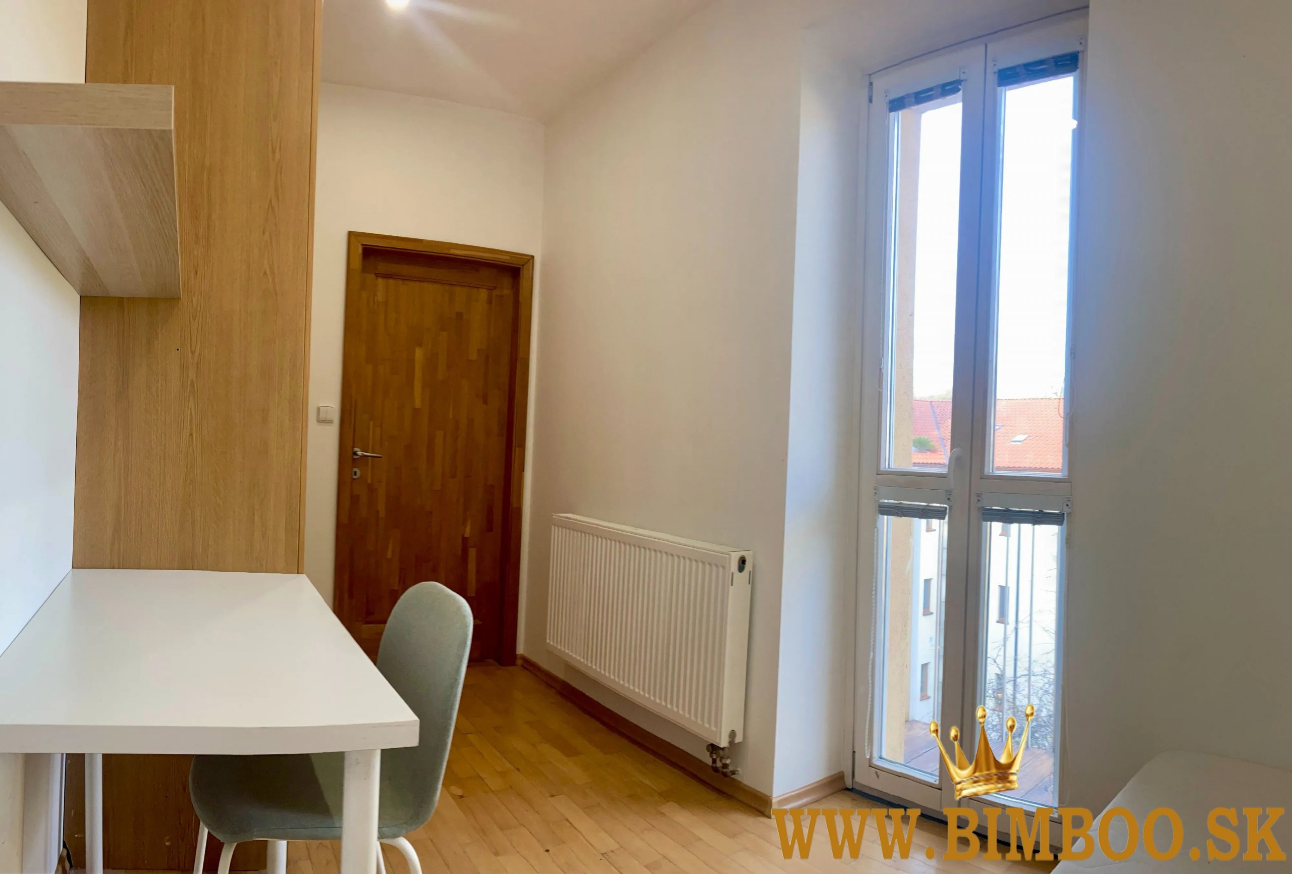 Prenájom 4-izbového bytu v centre – Šoltésovej ulica (