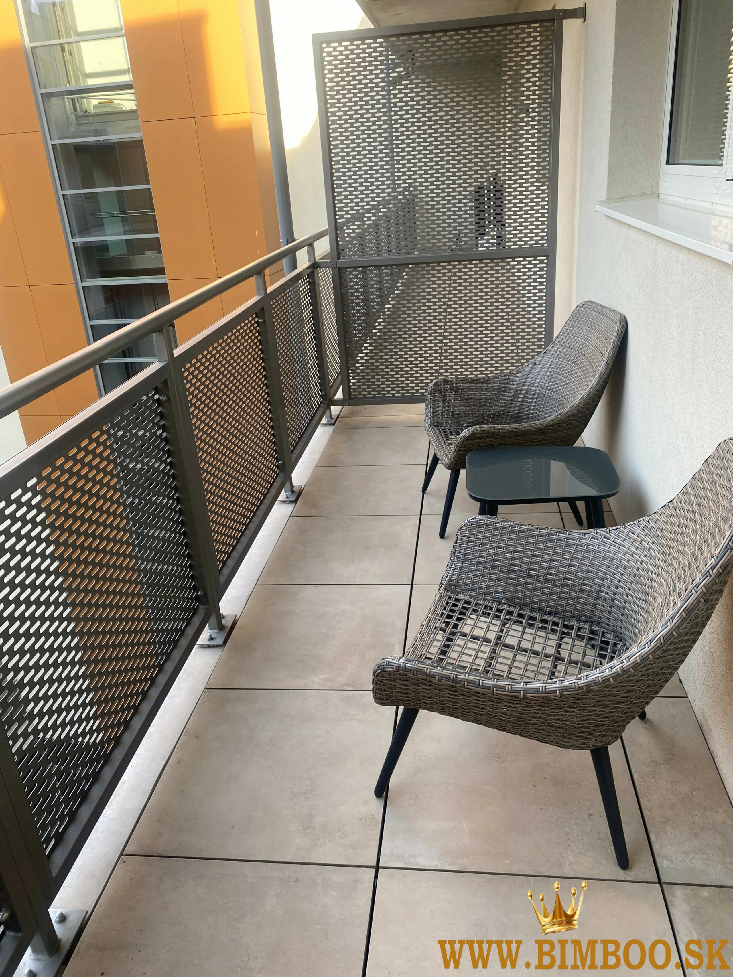 Prenájom 2-izbového bytu v Starom Meste – Bezručova 