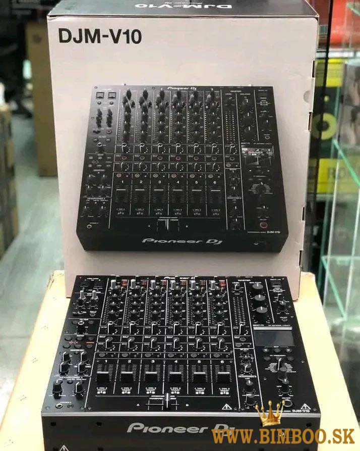 Nový AlphaTheta CDJ-3000X, AlphaTheta Euphonia, Pioneer CDJ-3000, Pioneer DJ DJM-A9, CDJ-2000NXS2