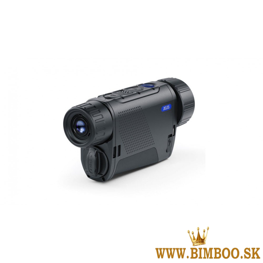 Pulsar Axion 2 XQ35 Thermal Monocular 2-8x Matte-PL77478 (kingbinocular)