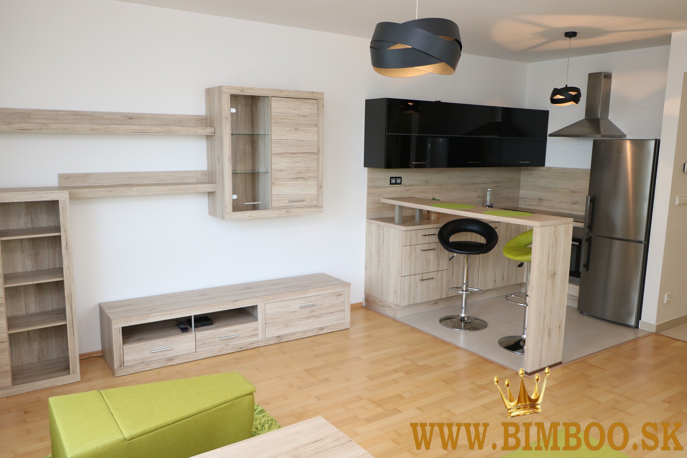 Prenájom 2-izbového bytu – CityPark Ružinov, Plynárenská ul