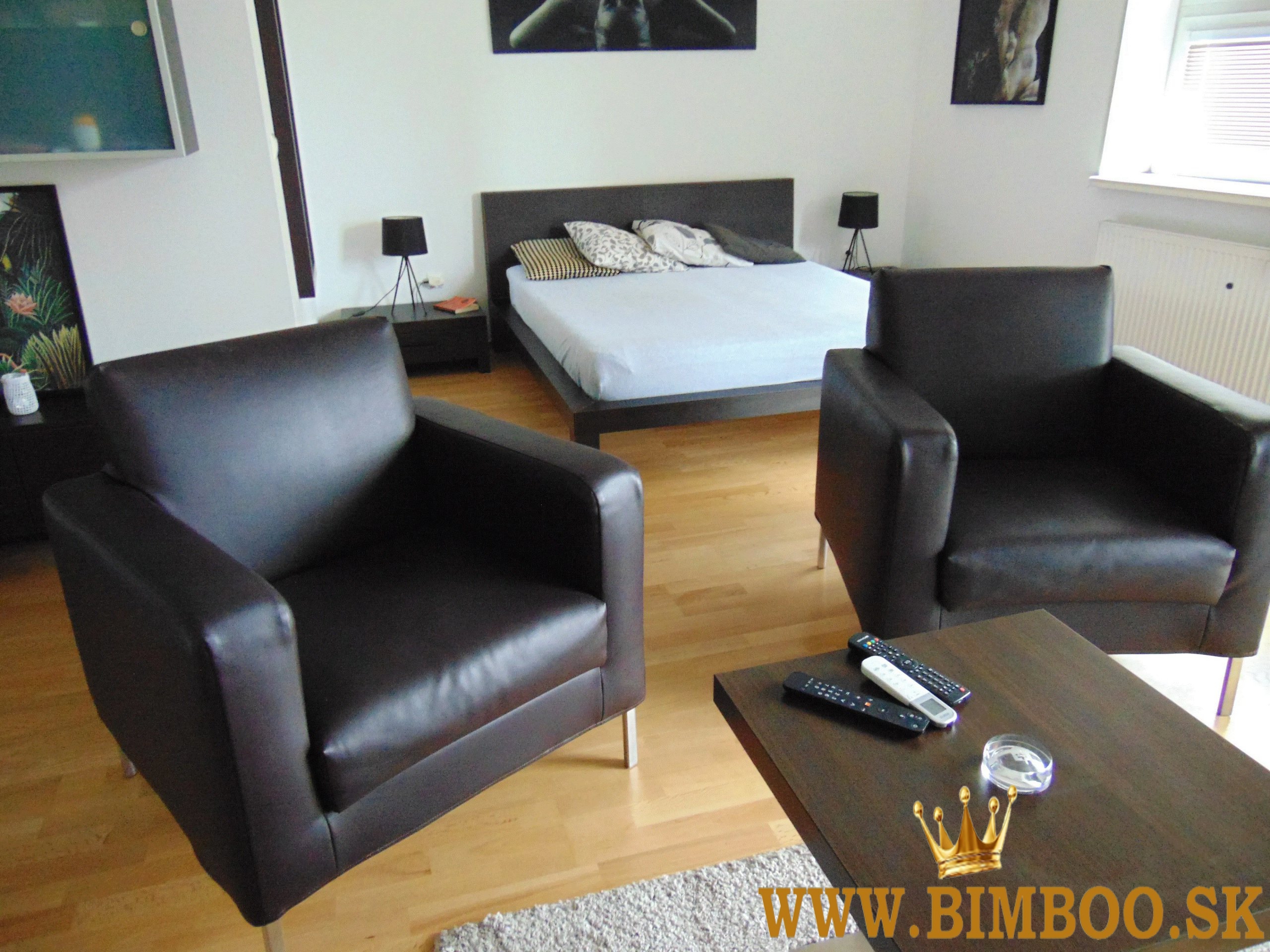 1-izbový byt na prenájom – Betliarska ulica, Petržalka 