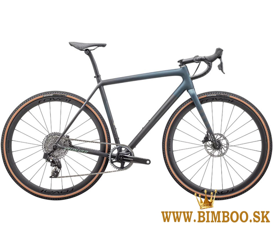 2025 Specialized Crux Pro Carbon Gravel Bike ( INDORACYCLES.COM )