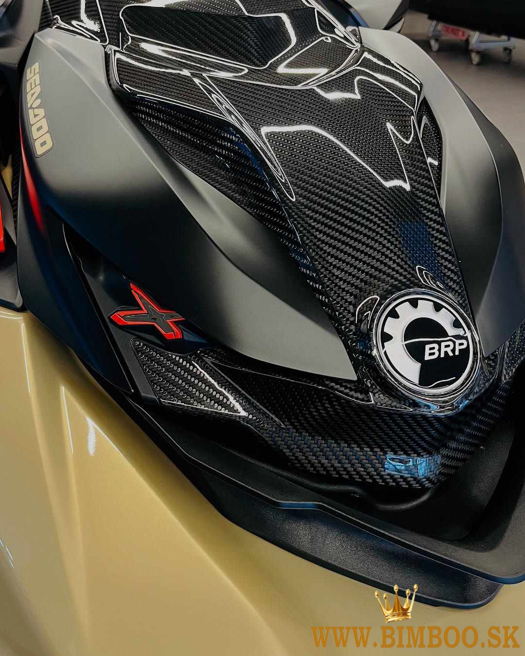 2025 SEA-DOO RXP-X 325 TECH PACKAGE jetski