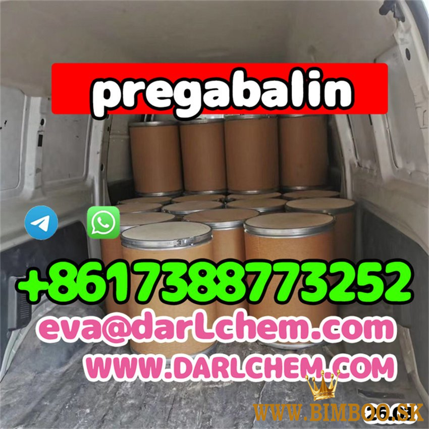 Wholesale Top Quality prega-balin