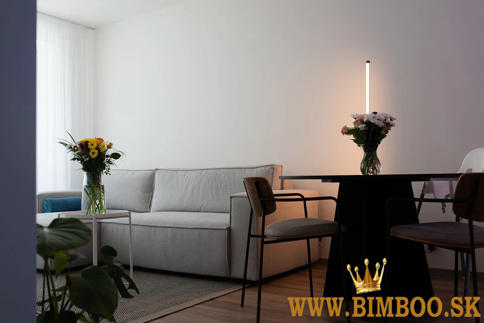  Prenájom 2-izbového apartmánu s balkónom a parkovacím miestom – Závodu Matador, 