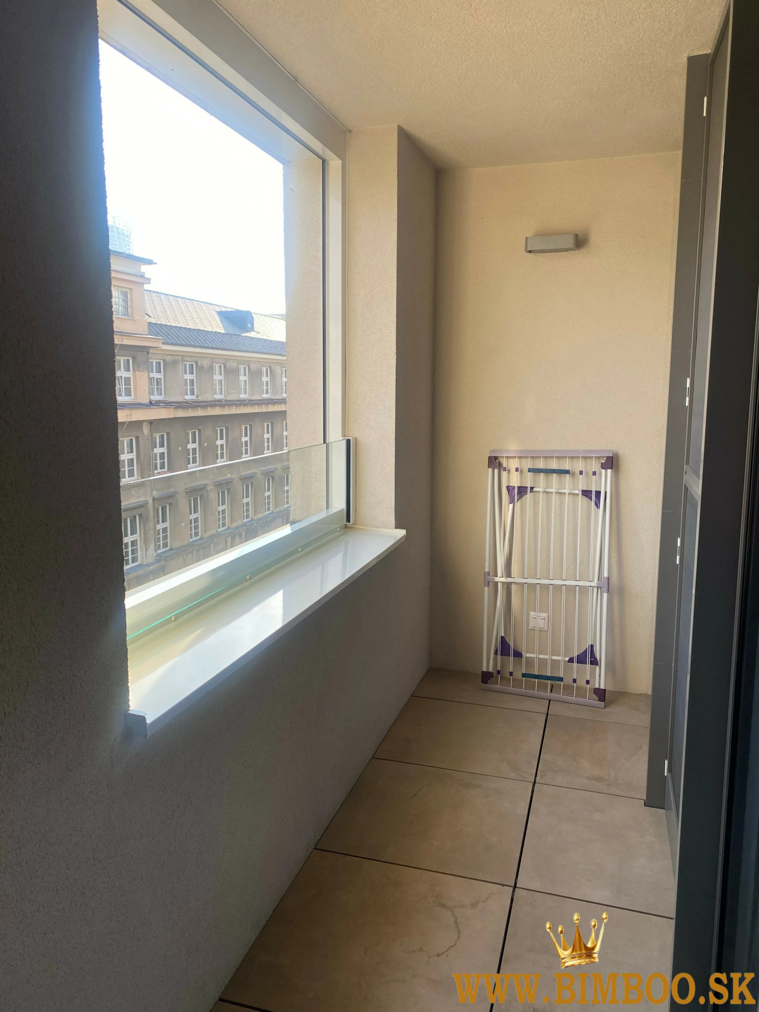 Prenájom 2-izbového bytu v Starom Meste – Bezručova 